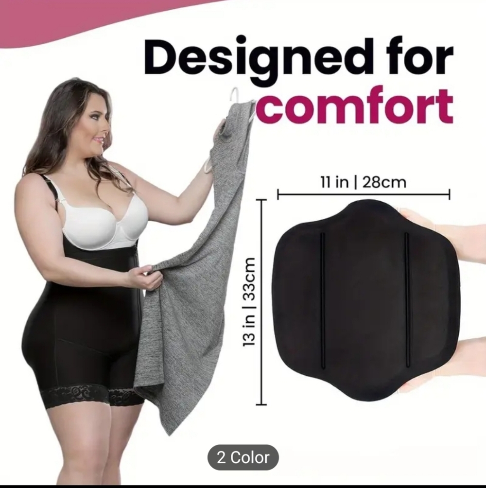 Ab Board Post Surgery Liposuction - image 2